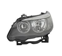 Scheinwerfer links für 5er BMW E60 E61 2003-2007 H7 + LWR Stellmotor Halogen