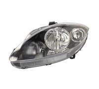 Hauptscheinwerfer TYC 20-11210-15-2, Links