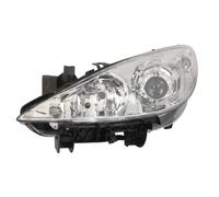 Hauptscheinwerfer TYC 20-11224-05-2, Links