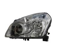 Hauptscheinwerfer TYC 20-11572-05-2, Links