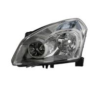 Hauptscheinwerfer TYC 20-11572-15-2, Links