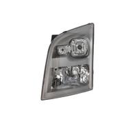 TYC Hauptscheinwerfer 20-11736-05-2 H4 Links für Ford Transit Bus