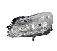 Hauptscheinwerfer TYC 20-11764-05-2, Links