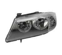 Hauptscheinwerfer TYC 20-11818-05-9, Links
