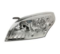 Hauptscheinwerfer TYC 20-11876-05-2, Links