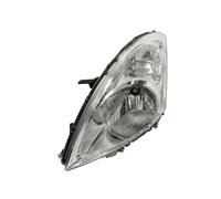 Hauptscheinwerfer TYC 20-12430-05-2, Links