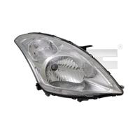 Hauptscheinwerfer TYC 20-12430-15-2, Links