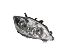TYC Hauptscheinwerfer 20-12447-05-2 Rechts H11/HB3 für Toyota Auris E15 2010- LWR Chrom