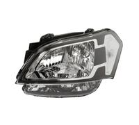 Hauptscheinwerfer TYC 20-12702-05-2, Links