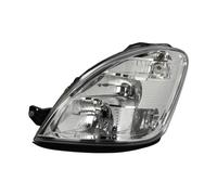 Hauptscheinwerfer TYC 20-12772-05-2, Links
