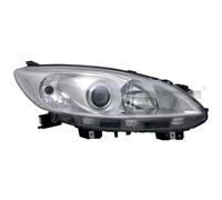 Hauptscheinwerfer TYC 20-12933-05-2, Rechts