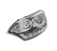 Hauptscheinwerfer TYC 20-14104-15-2, Links