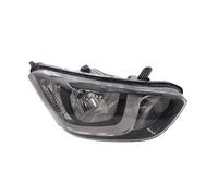 TYC Hauptscheinwerfer 20-14439-05-2 H7/H7 Rechts für HYUNDAI i20 I