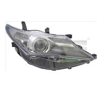 Hauptscheinwerfer links TYC 20-14554-16-2