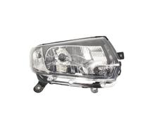 TYC Hauptscheinwerfer 20-14611-05-2 Rechts – H4 Halogen, DRL – Dacia Logan II/Sandero II 2012-
