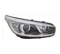 Hauptscheinwerfer TYC 20-14858-05-2, Links