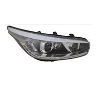 TYC Hauptscheinwerfer 20-14860-16-2 – links H7/H7/H7 mit Elektromotor für KIA CEE'D