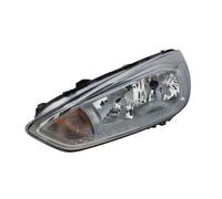 TYC Hauptscheinwerfer 20-15006-05-2 Links H7/H1 mit Elektromotor für Ford Focus III