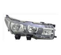 TYC Hauptscheinwerfer links mit LED für TOYOTA 20-15050-06-2