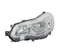 Hauptscheinwerfer TYC 20-15912-05-2, Links