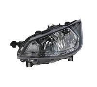 Hauptscheinwerfer TYC 20-16156-05-2, Links