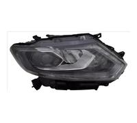 TYC Hauptscheinwerfer 20-16605-06-2 rechts LED mit Elektromotor für Nissan X-Trail T32 2013-2017