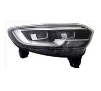 TYC Hauptscheinwerfer links ohne LED-Steuergerät für Abblend-/Fernlicht RENAULT 260609582R 260600681R 260604919R 20-17030-06-2