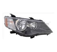 Hauptscheinwerfer TYC 20-17033-06-2, Rechts