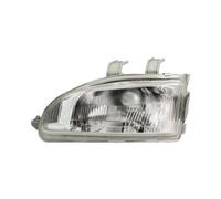 Hauptscheinwerfer TYC 20-3113-08-2, Links