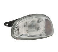 Hauptscheinwerfer TYC 20-3204-95-2, Links