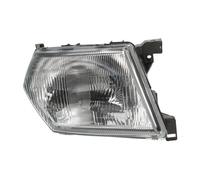 Hauptscheinwerfer TYC 20-5441-05-2, Rechts