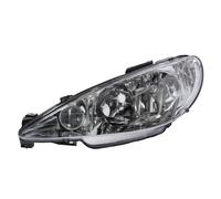 Hauptscheinwerfer links TYC 20-6156-05-2