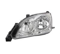 Hauptscheinwerfer TYC 20-6254-05-2, Links