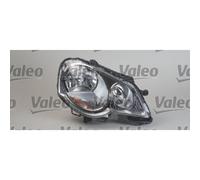 Hauptscheinwerfer VALEO 043013, Rechts