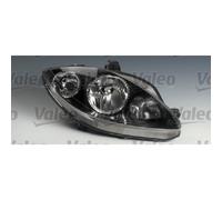 Valeo High Performance Halogen-Hauptscheinwerfer Links 43337 - Für SEAT Altea 04/2007 > 03/2009 - Vorne - Links - 1er Pack