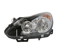 Hauptscheinwerfer VALEO 043379, Links