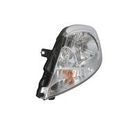 Hauptscheinwerfer VALEO 043395, Links