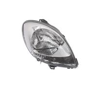 VALEO Hauptscheinwerfer ORIGINAL TEIL rechts Halogen für RENAULT NISSAN 2600000QAK 260107401R 7701069079 043566