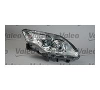 Valeo Scheinwerfer Links 43617 für Renault Laguna III (2007-2010)