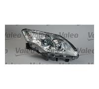 Hauptscheinwerfer VALEO 043618, Rechts