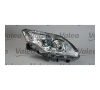 Hauptscheinwerfer VALEO 043618, Rechts