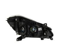 Hauptscheinwerfer VALEO 043746, Links
