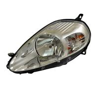 Hauptscheinwerfer VALEO 043888, Links