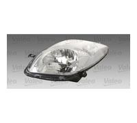 Hauptscheinwerfer VALEO 043932, Links
