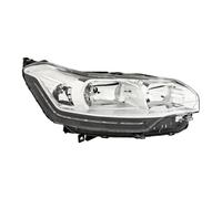 Valeo High Performance Halogen-Hauptscheinwerfer Rechts 44468 - Für Citroën C5 II FL (01/2011-06/2017) - Vorne - Rechts - 1er Pack