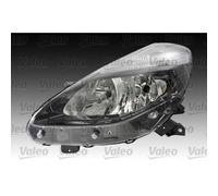 Valeo High Performance Halogen-Hauptscheinwerfer Rechts 44655 - Für RENAULT Clio III FL 04/2009 > 12/2012 - Vorne - Rechts - 1er Pack