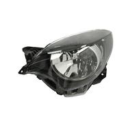 Hauptscheinwerfer VALEO 044757 für Renault Twingo II