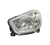Hauptscheinwerfer VALEO 044775, Links