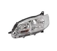 Valeo Hauptscheinwerfer 045122 – links – Halogen – Originalteil für Peugeot