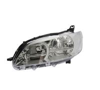 Valeo Hauptscheinwerfer 045124 – Halogen – für Peugeot – Links